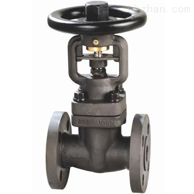 Bellows Gate Valve