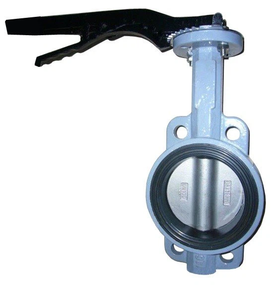 Handle butterfly valve4
