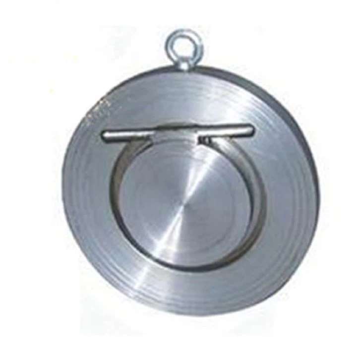 Single Plate Check Valve