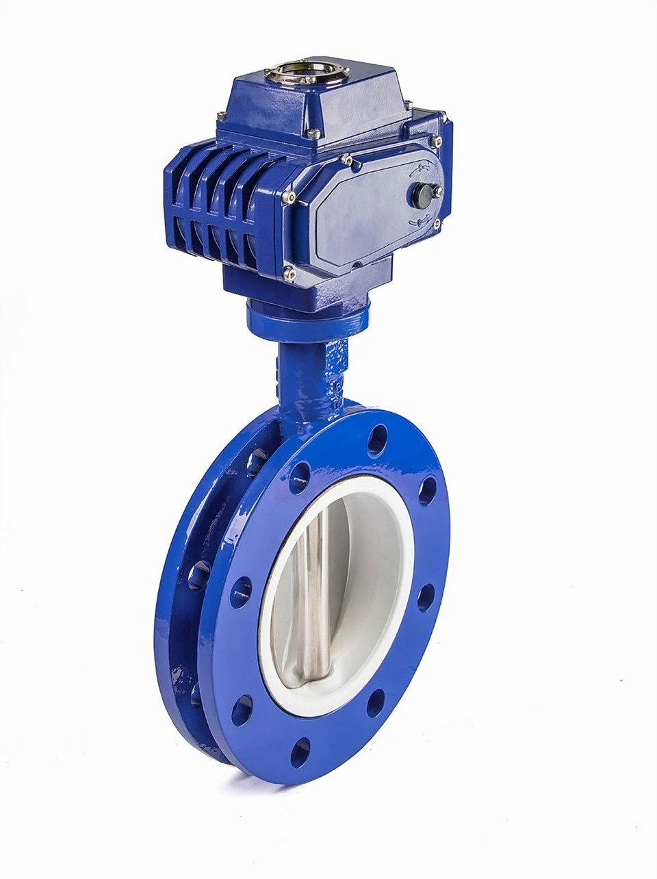 U Type Butterfly Valve