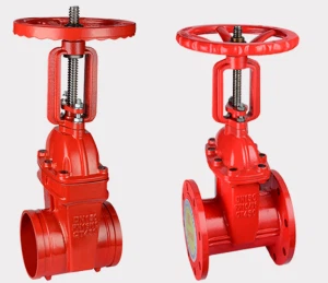 Comment entretenir le robinet-vanne à gorge ?