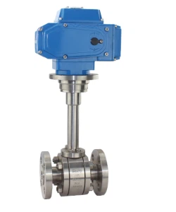 Caractéristiques d'application et exigences de conception des robinets à tournant sphérique en ac...