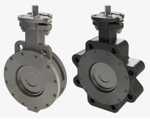 Différences entre les vannes papillon haute performance et les vannes papillon conventionnelles